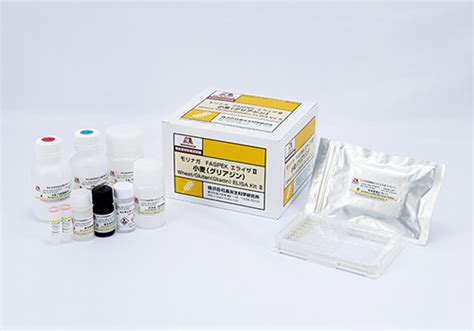 Morinaga Wheat/Gluten (Gliadin) ELISA Kits 